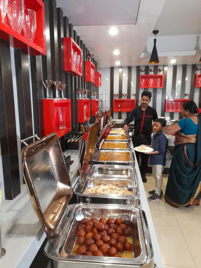 Variety Inn Patna  Exterior photo