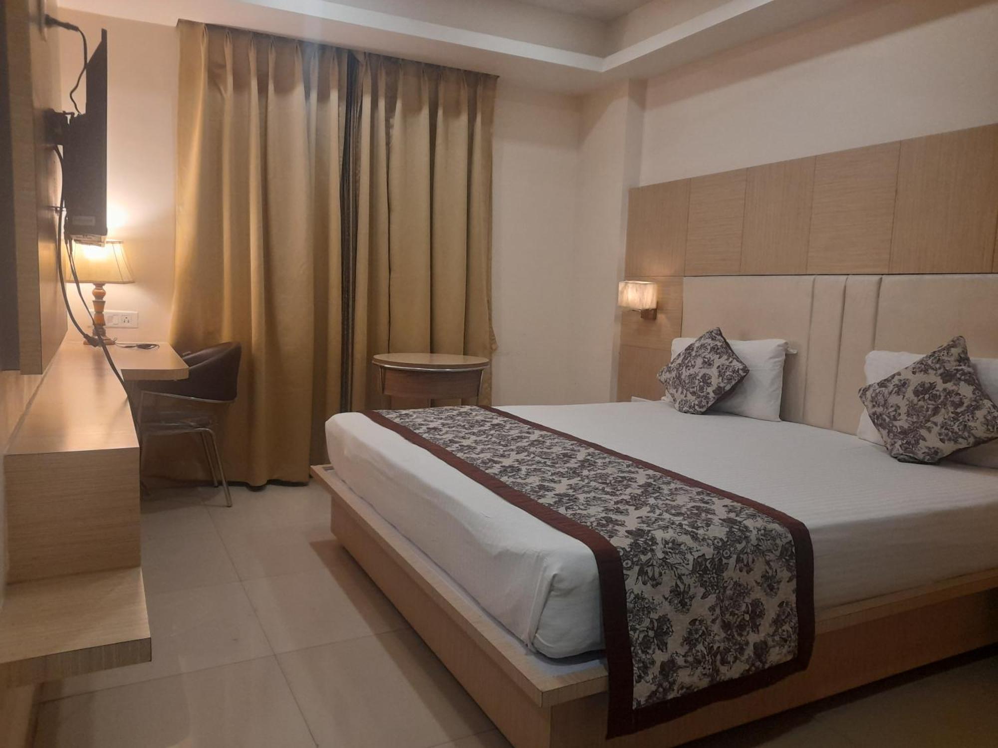 Variety Inn Patna  Exterior photo