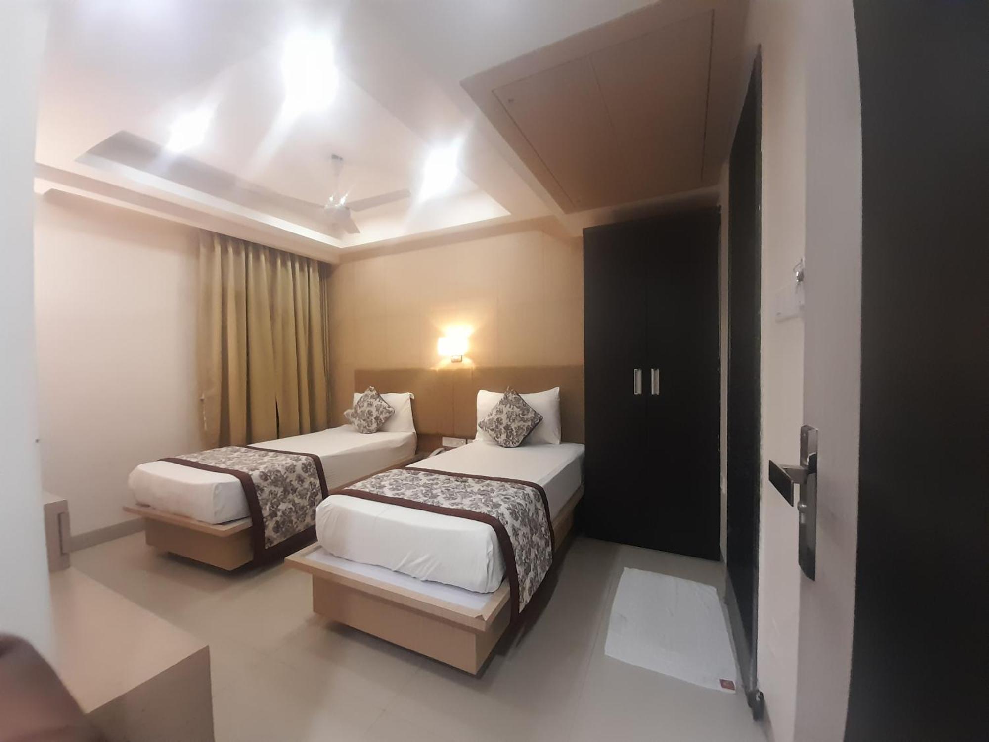 Variety Inn Patna  Exterior photo