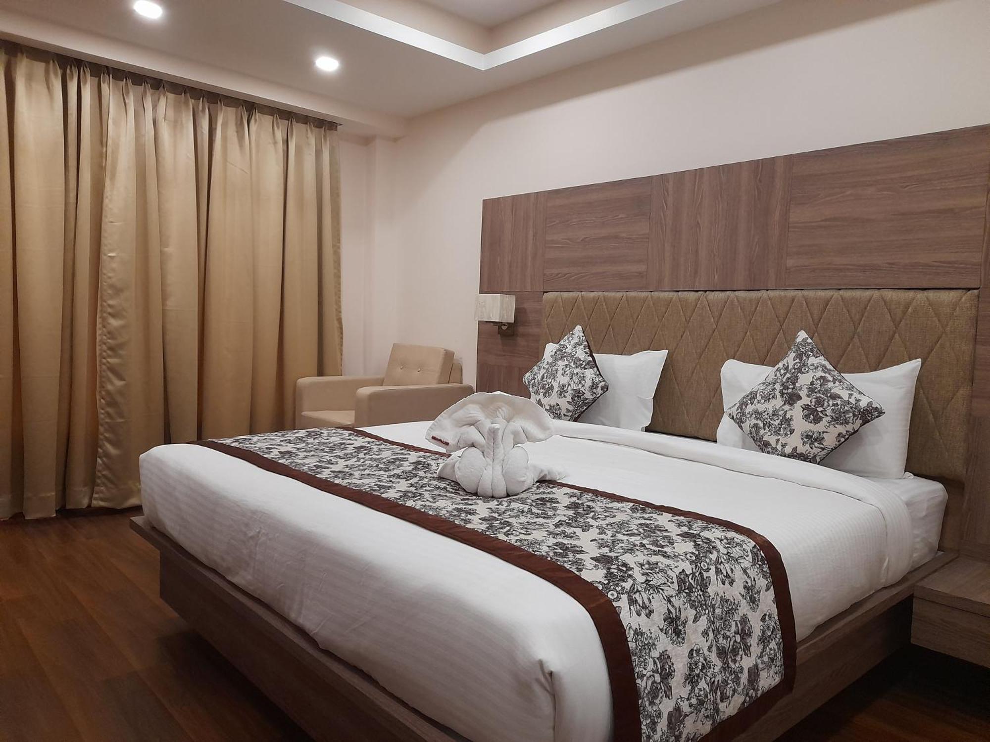 Variety Inn Patna  Exterior photo